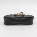 Prada Sidonie Chain Shoulder Bag City Calf — thumbnail 6