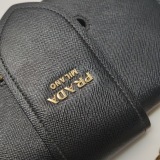 Prada Sidonie Chain Shoulder Bag City Calf — thumbnail 9