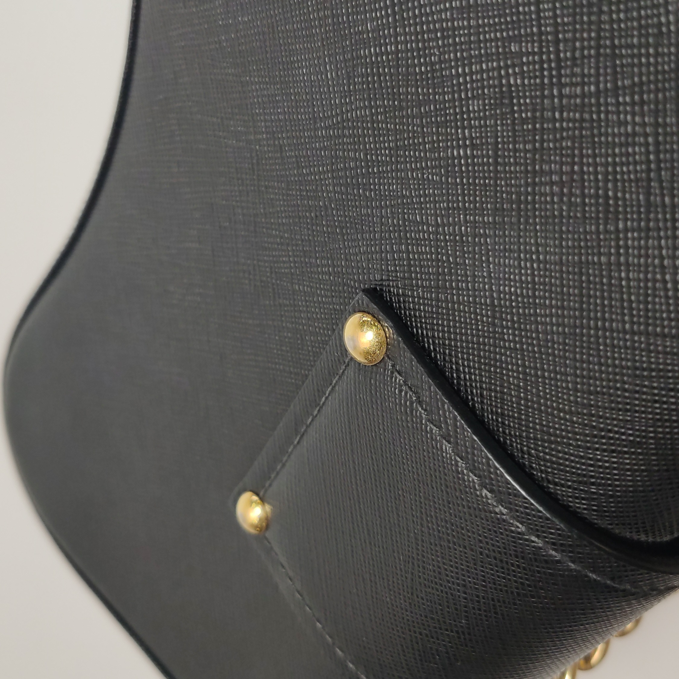 Prada Sidonie Chain Shoulder Bag City Calf — photo 15 of 18