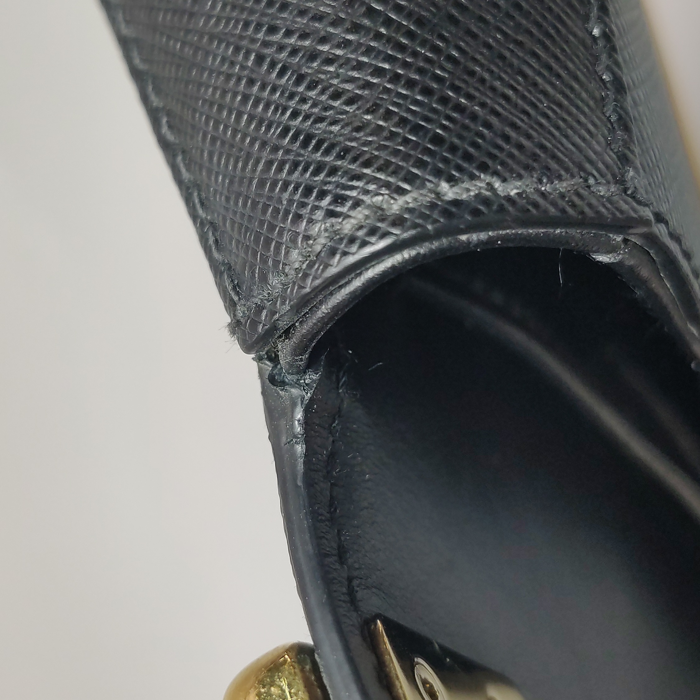 Prada Sidonie Chain Shoulder Bag City Calf — photo 17 of 18