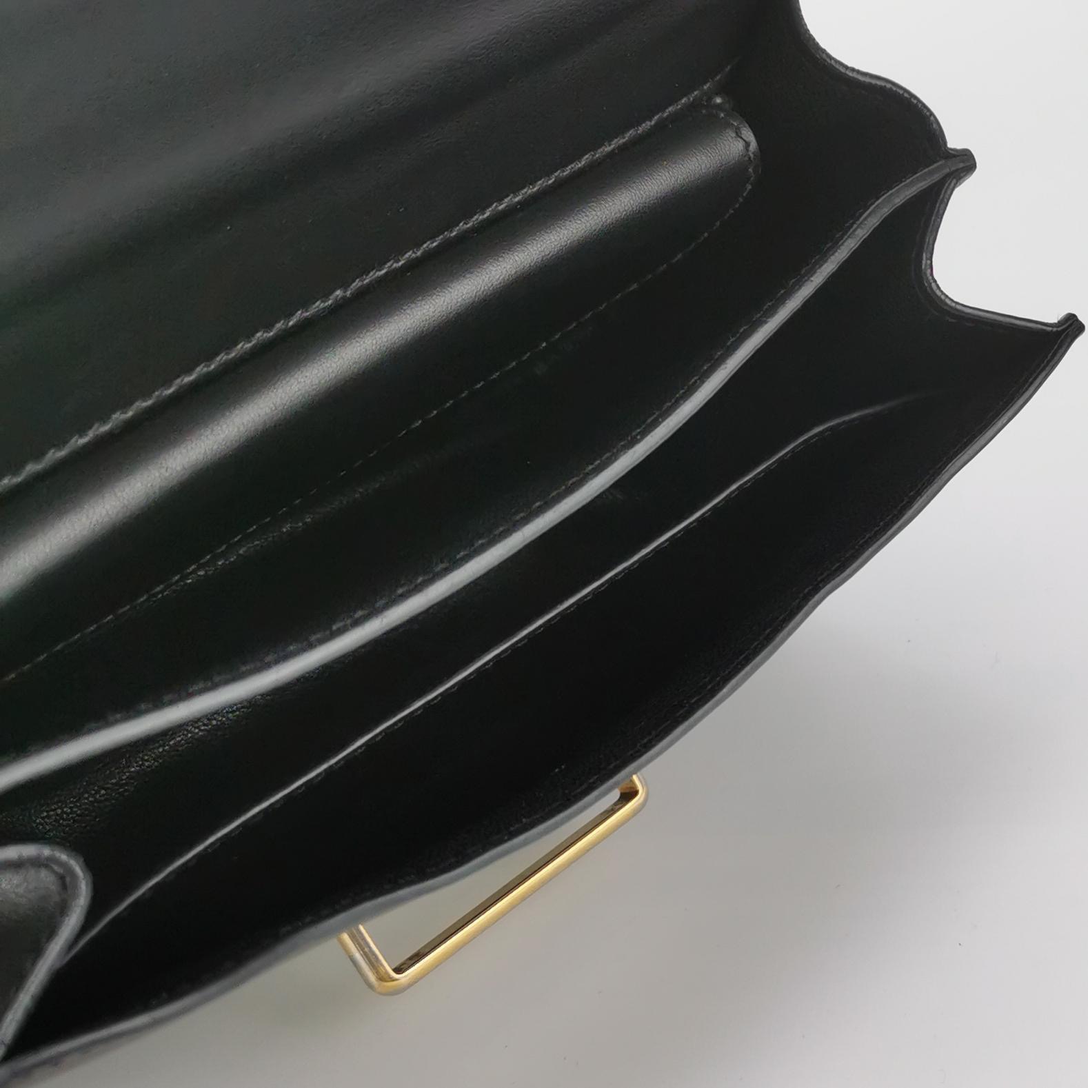 Prada Cahier Crossbody Bag Leather and Saffiano Leather Small — photo 7 of 17