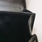 Prada Cahier Crossbody Bag Leather and Saffiano Leather Small — thumbnail 9
