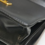 Prada Cahier Crossbody Bag Leather and Saffiano Leather Small — thumbnail 13