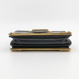 Prada Cahier Crossbody Bag Leather and Saffiano Leather Small — thumbnail 6