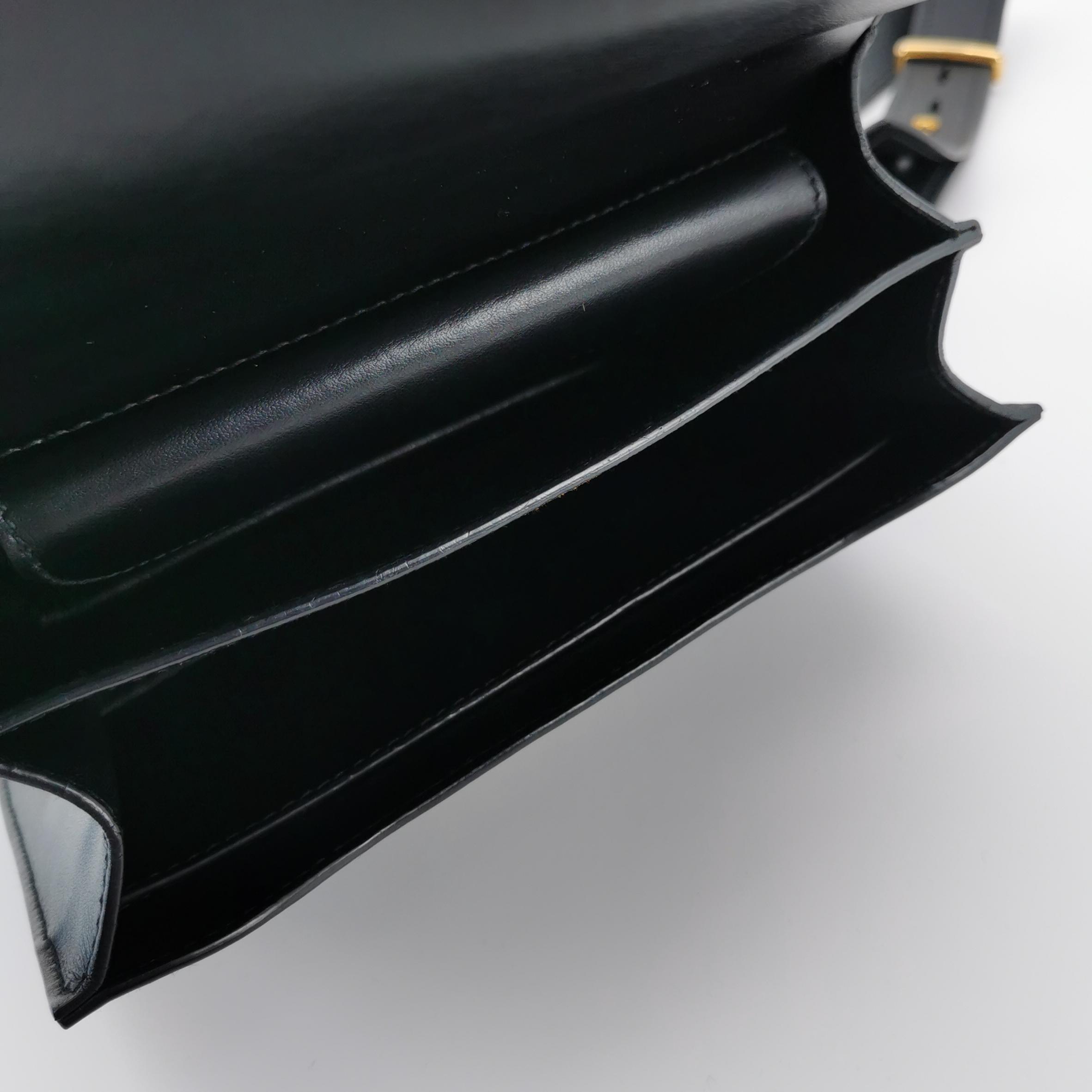 Prada Cahier Crossbody Bag Leather and Saffiano Leather Small — photo 7 of 15