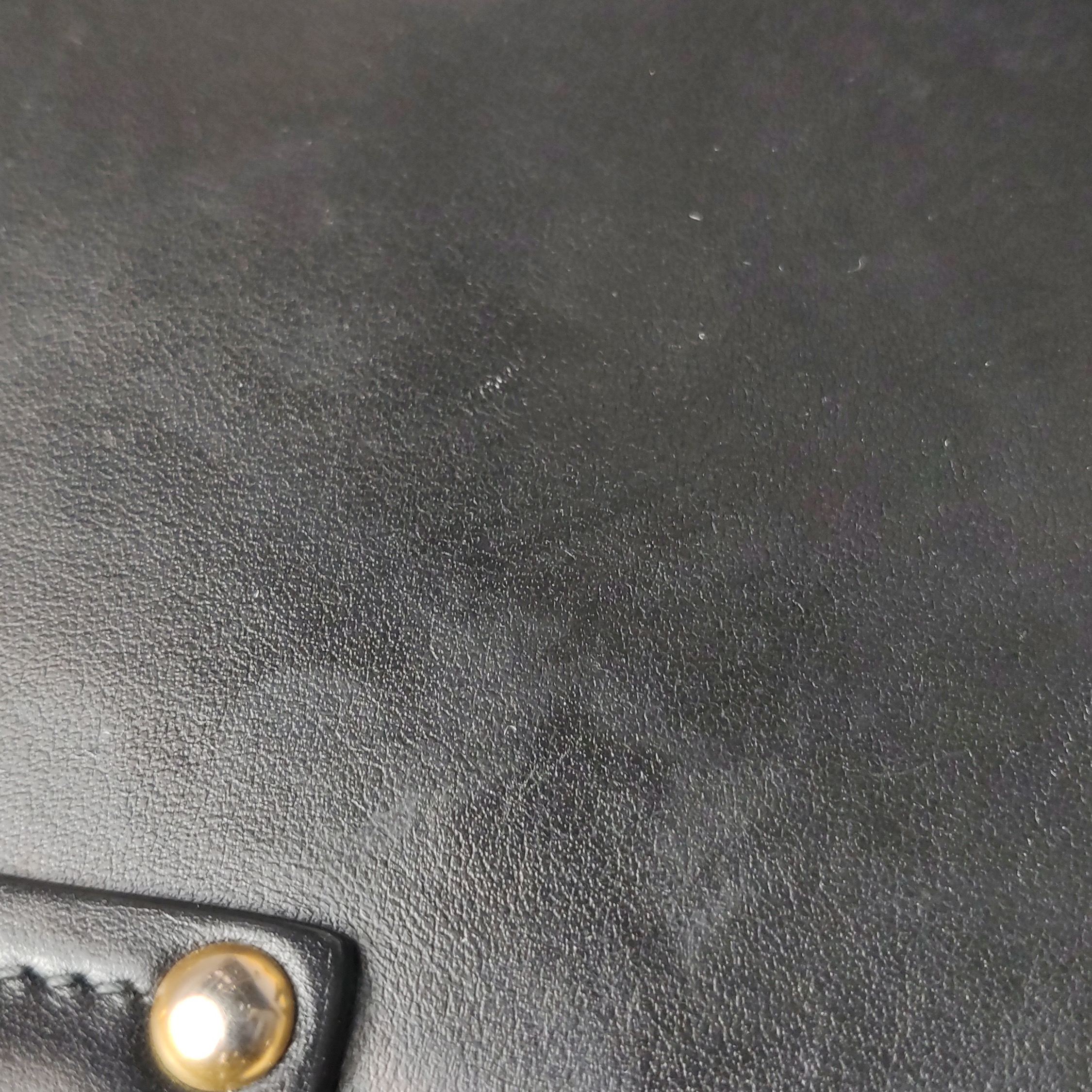 Prada Cahier Crossbody Bag Leather and Saffiano Leather Small — photo 13 of 15