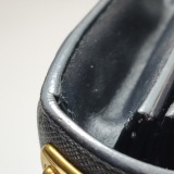 Prada Cahier Crossbody Bag Leather and Saffiano Leather Small — thumbnail 14