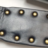 Prada Cahier Crossbody Bag Leather and Saffiano Leather Small — thumbnail 12