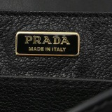 Prada Cahier Crossbody Bag Leather and Saffiano Leather Small — thumbnail 8