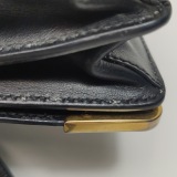 Prada Cahier Crossbody Bag Leather and Saffiano Leather Small — thumbnail 15