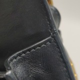 Prada Cahier Crossbody Bag Leather and Saffiano Leather Small — thumbnail 14