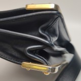 Prada Cahier Crossbody Bag Leather and Saffiano Leather Small — thumbnail 10