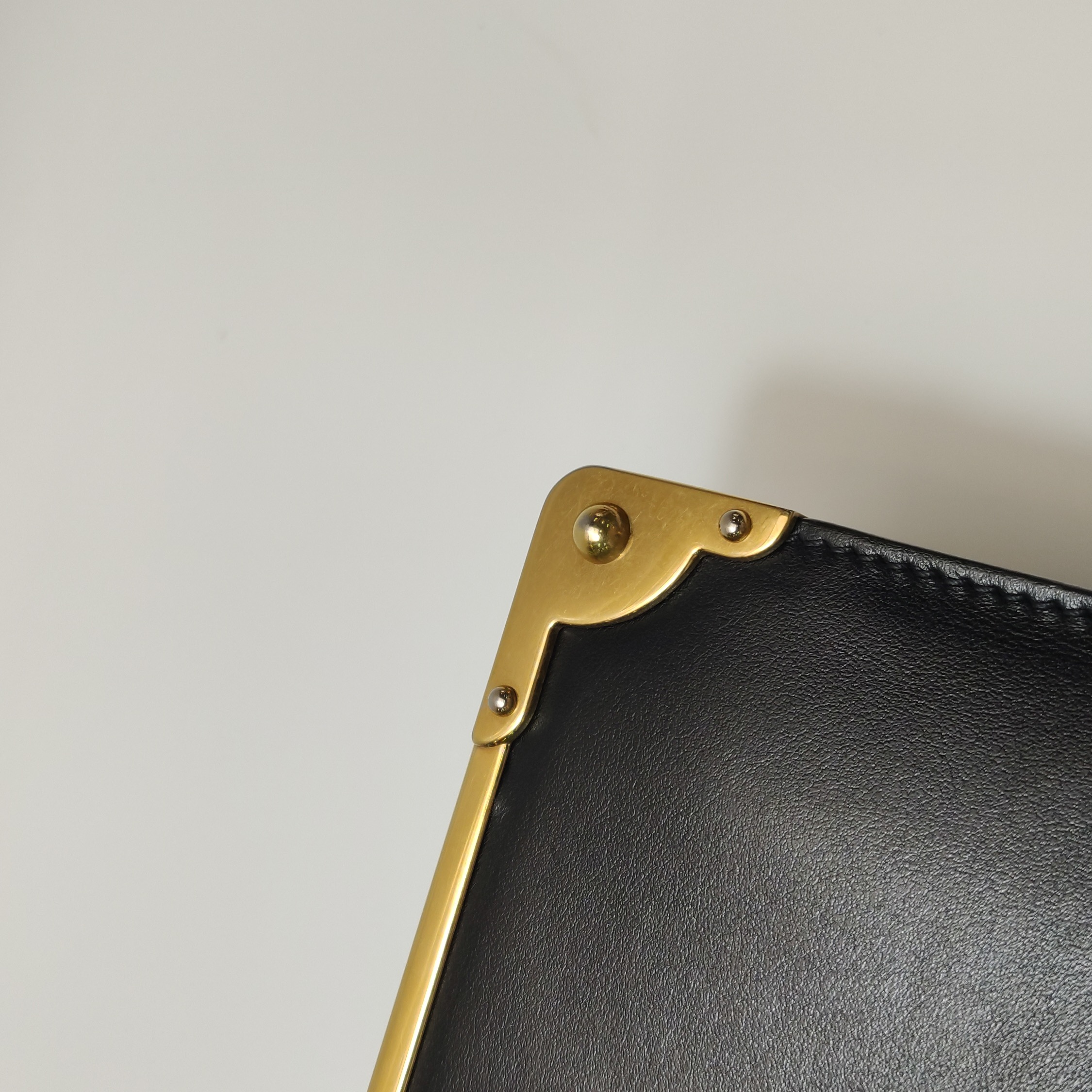 Prada Cahier Crossbody Bag Leather and Saffiano Leather Small — photo 12 of 17