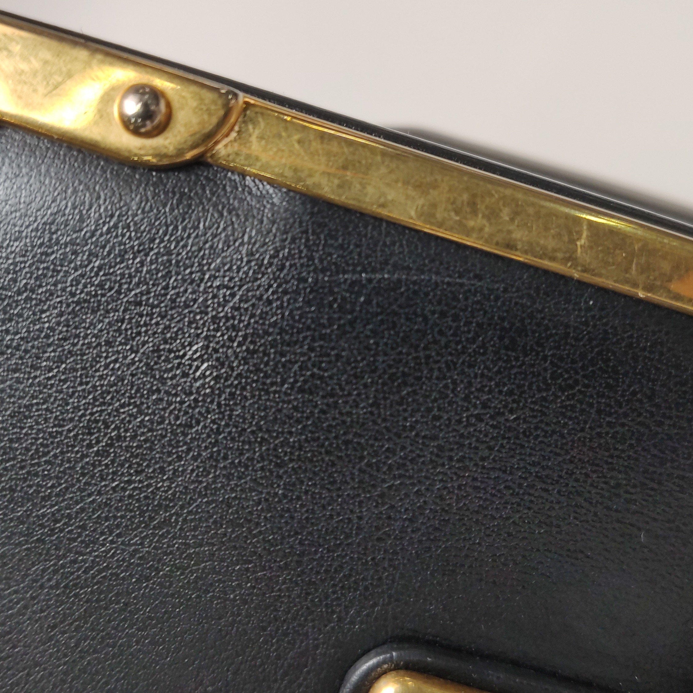 Prada Cahier Crossbody Bag Leather and Saffiano Leather Small — photo 13 of 17