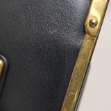 Prada Cahier Crossbody Bag Leather and Saffiano Leather Small — thumbnail 13