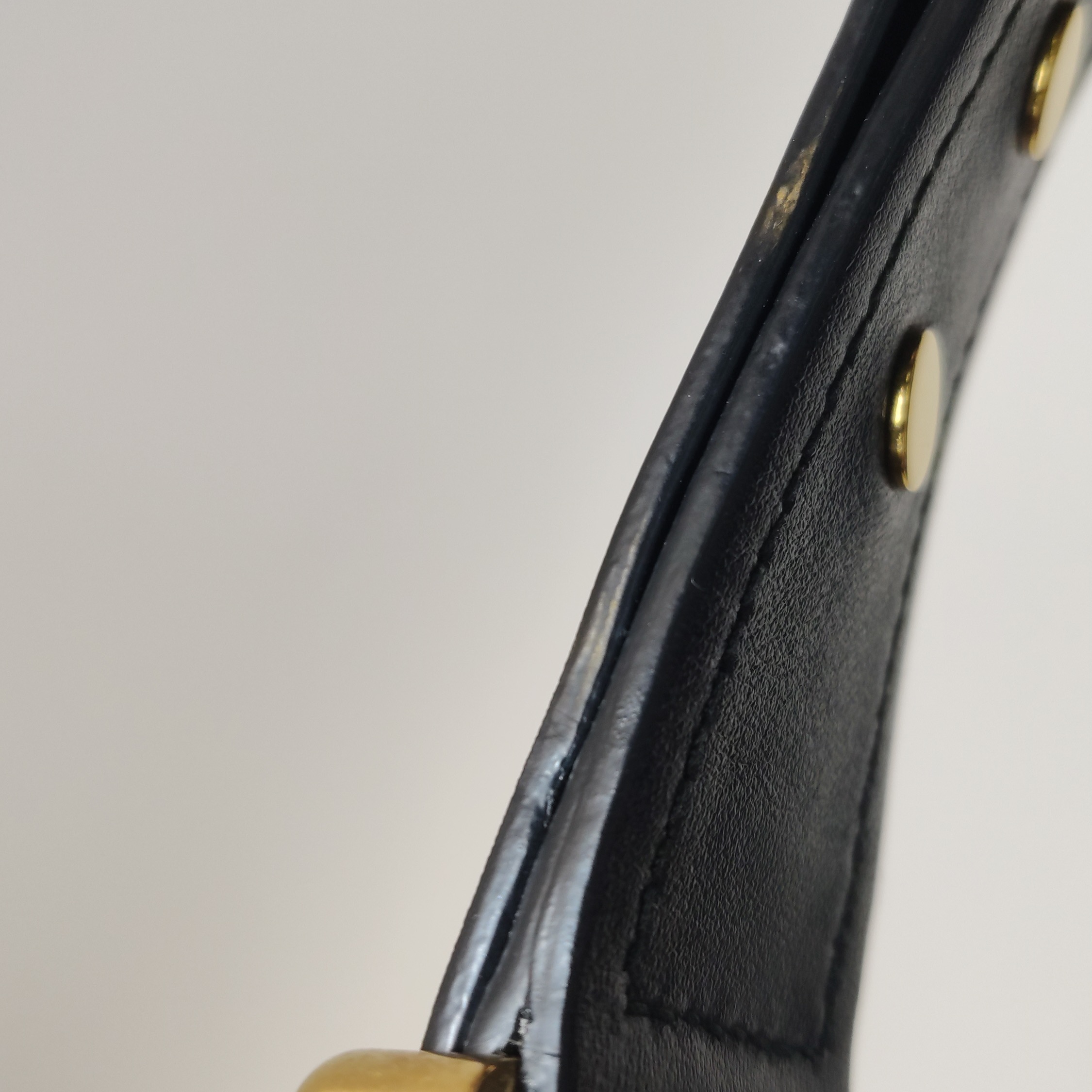 Prada Cahier Crossbody Bag Leather and Saffiano Leather Small — photo 17 of 17