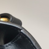 Prada Cahier Crossbody Bag Leather and Saffiano Leather Small — thumbnail 15