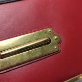 Prada Cahier Crossbody Bag Leather and Saffiano Leather Small — thumbnail 10