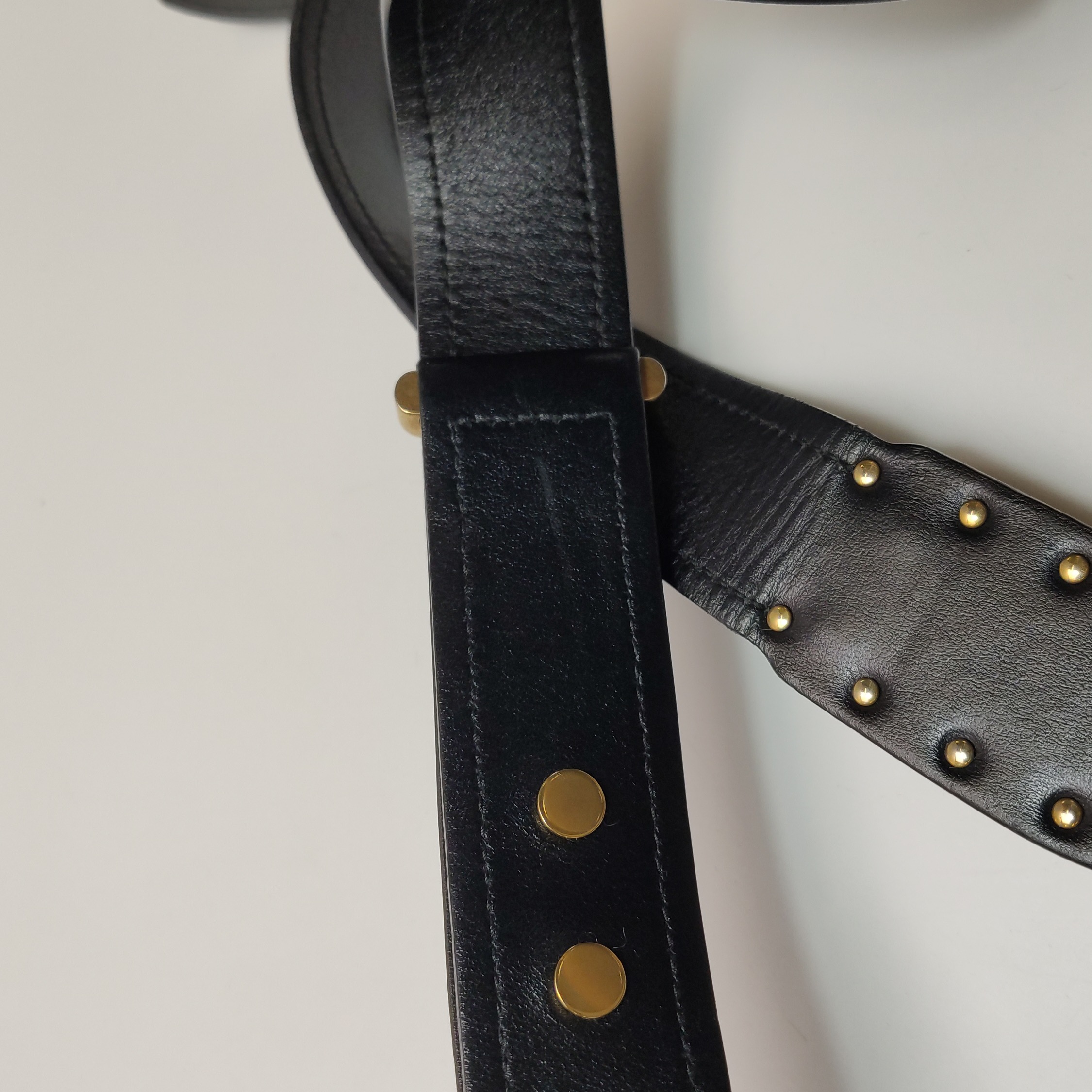 Prada Cahier Crossbody Bag Leather and Saffiano Leather Small — photo 14 of 14