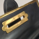 Prada Cahier Convertible Shoulder Bag City Calf and Saffiano — thumbnail 11