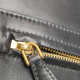 Prada Cahier Convertible Shoulder Bag City Calf and Saffiano — thumbnail 14