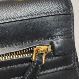 Prada Cahier Convertible Shoulder Bag City Calf and Saffiano — thumbnail 17