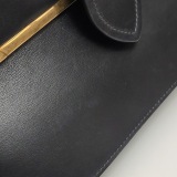 Prada Cahier Convertible Shoulder Bag City Calf and Saffiano — thumbnail 15