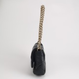 Prada System Flap Shoulder Bag Quilted Nappa Leather Small — thumbnail 4