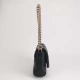 Prada System Flap Shoulder Bag Quilted Nappa Leather Small — thumbnail 5