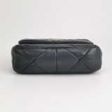 Prada System Flap Shoulder Bag Quilted Nappa Leather Small — thumbnail 6