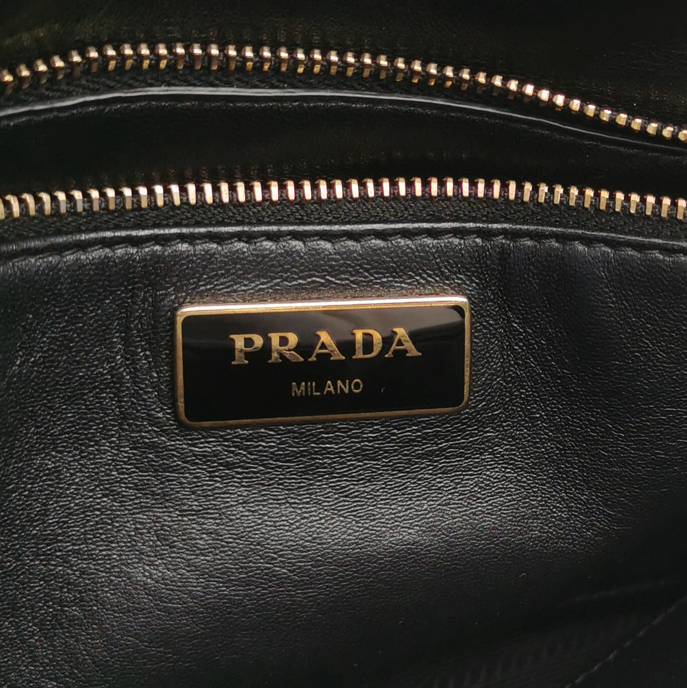 Prada System Flap Shoulder Bag Quilted Nappa Leather Small — photo 8 of 16