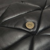 Prada System Flap Shoulder Bag Quilted Nappa Leather Small — thumbnail 13