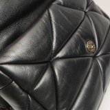 Prada System Flap Shoulder Bag Quilted Nappa Leather Small — thumbnail 11