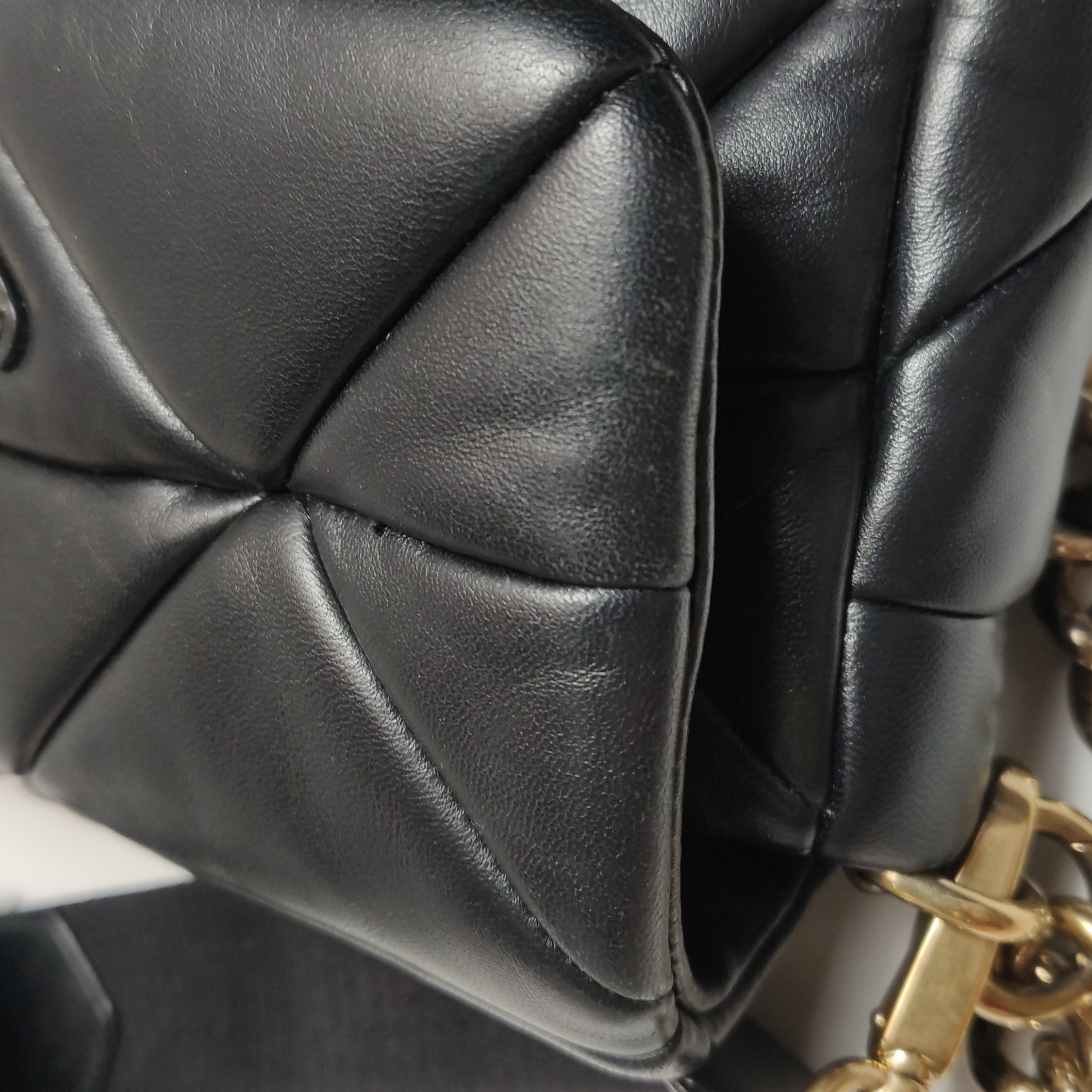 Prada System Flap Shoulder Bag Quilted Nappa Leather Small — photo 12 of 16
