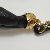 Chanel Drawstring Bucket Bag Quilted Caviar Mini — thumbnail 14