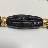 Chanel Drawstring Bucket Bag Quilted Caviar Mini — thumbnail 16
