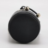 Chanel Drawstring Bucket Bag Quilted Caviar Mini — thumbnail 6