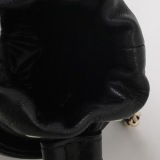 Chanel Drawstring Bucket Bag Quilted Caviar Mini — thumbnail 7