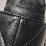 Chanel Drawstring Bucket Bag Quilted Caviar Mini — thumbnail 12