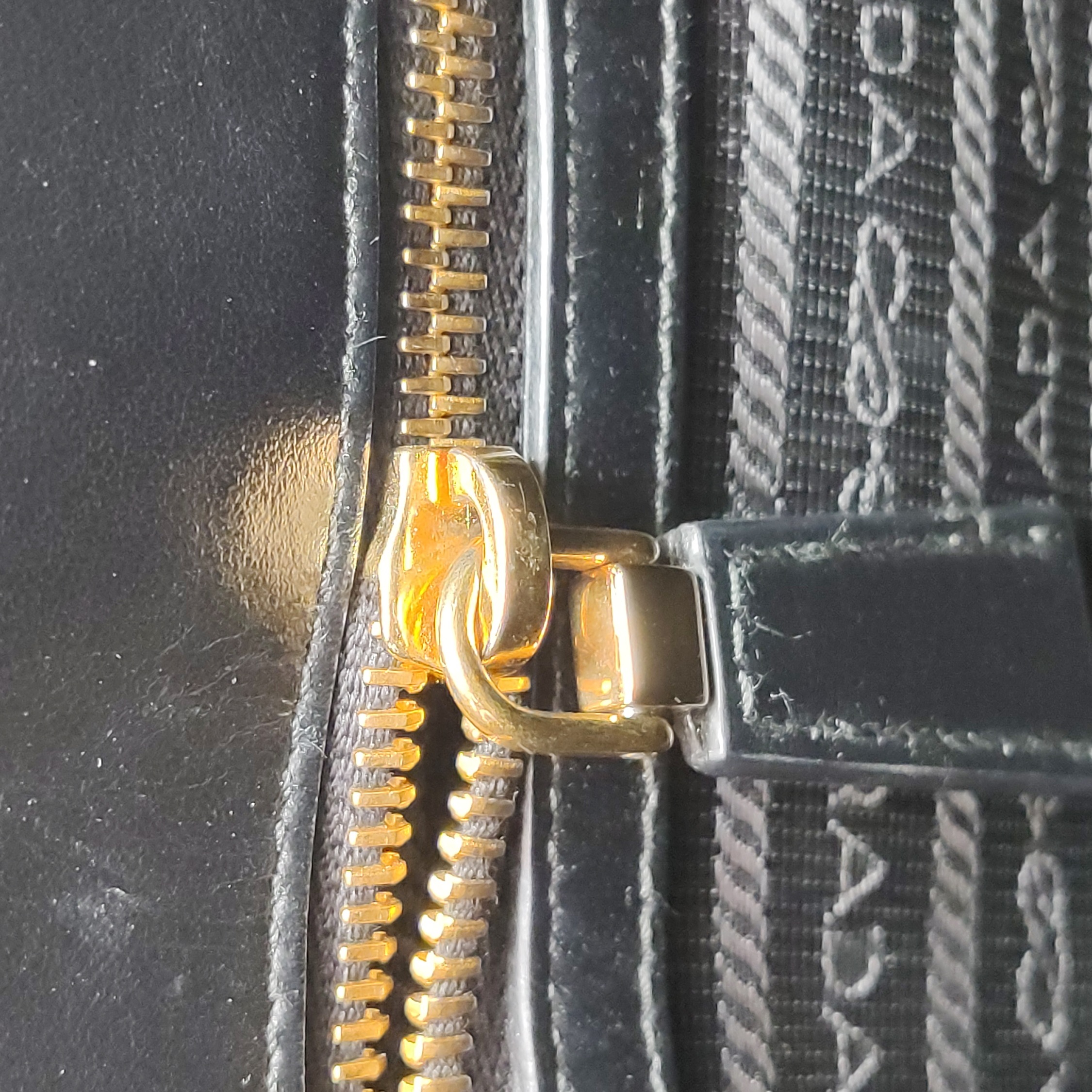 Prada Symbole Shopper Tote Jacquard Small — photo 10 of 14