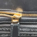 Prada Symbole Shopper Tote Jacquard Small — thumbnail 10