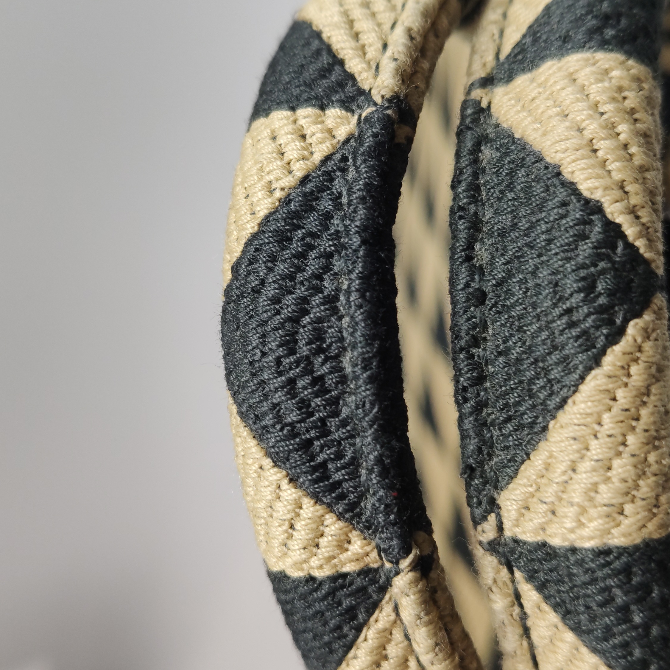 Prada Symbole Shopper Tote Jacquard Small — photo 14 of 14