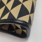 Prada Symbole Shopper Tote Jacquard Small — thumbnail 12