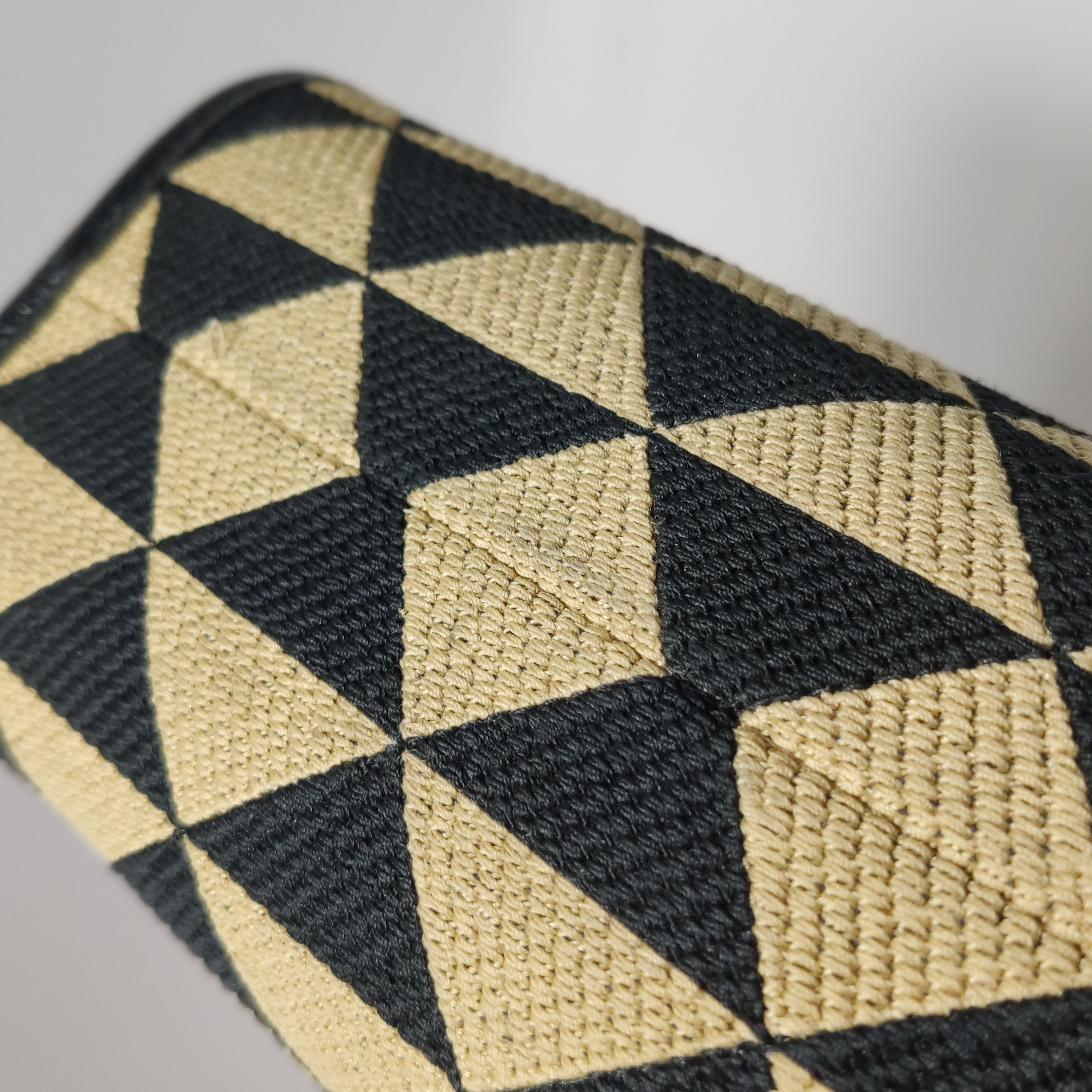 Prada Symbole Shopper Tote Jacquard Small — photo 13 of 14