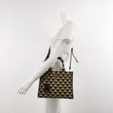 Prada Symbole Shopper Tote Jacquard Small — thumbnail 2