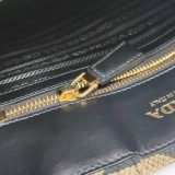 Prada Symbole Shopper Tote Jacquard Small — thumbnail 10
