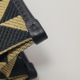 Prada Symbole Shopper Tote Jacquard Small — thumbnail 12