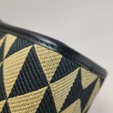 Prada Symbole Shopper Tote Jacquard Small — thumbnail 14