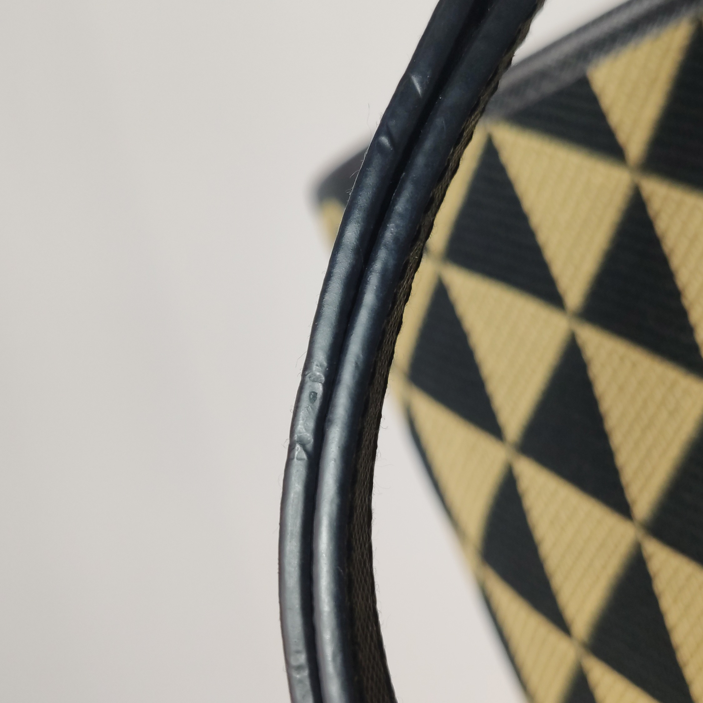 Prada Symbole Shopper Tote Jacquard Small — photo 16 of 16