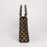 Prada Symbole Shopper Tote Jacquard Small — thumbnail 5